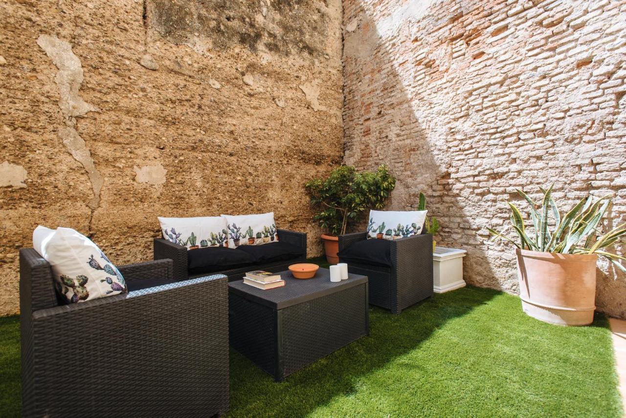 Sol Suite Apartment With Garden — Fotos 1